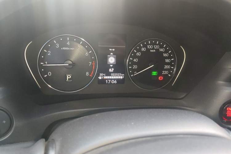Used Honda XR-V 2024 1.5L CVT Thermal Edition Instrument Cluster