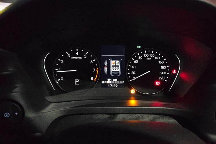 Used Honda XR-V 2024 1.5L CVT Thermal Edition Instrument Cluster