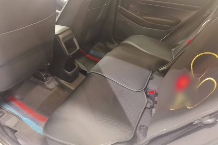 Used Honda XR-V 2024 1.5L CVT Thermal Edition Interior 1