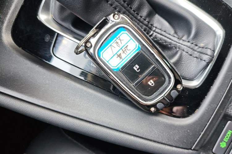 Used Honda XR-V 2024 1.5L CVT Enthusiast Edition Interior 1