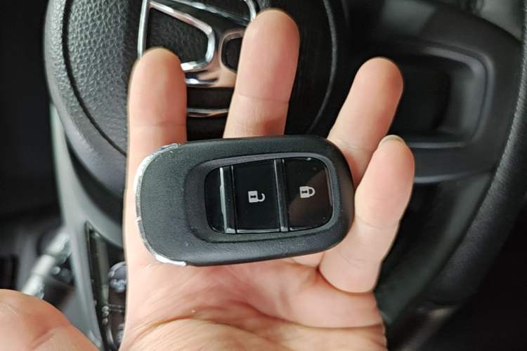 Used Honda XR-V 2024 1.5L CVT Trend Edition Interior 1