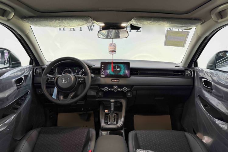 Used Honda XR-V 2024 1.5L CVT Heatwave Edition Interior 1