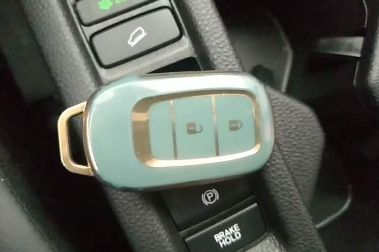 Used Honda XR-V 2024 1.5L CVT Trend Edition Interior 1