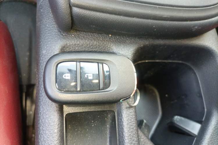 Used Honda XR-V 2024 1.5L CVT Thermal Edition Interior 1
