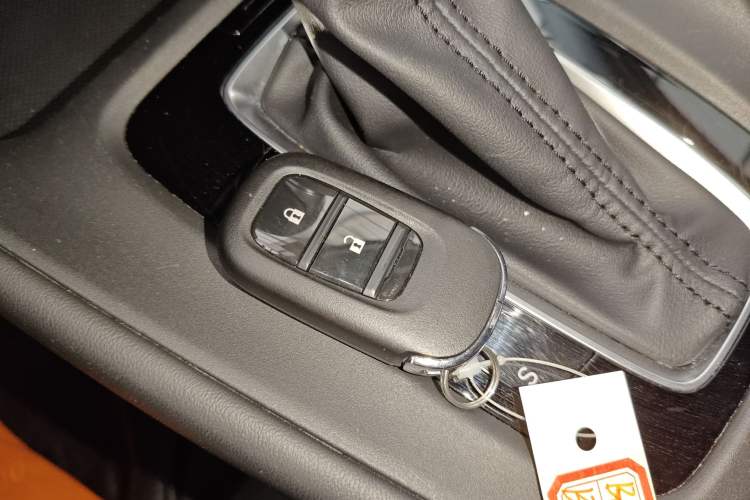 Used Honda XR-V 2024 1.5L CVT Thermal Edition Interior 1