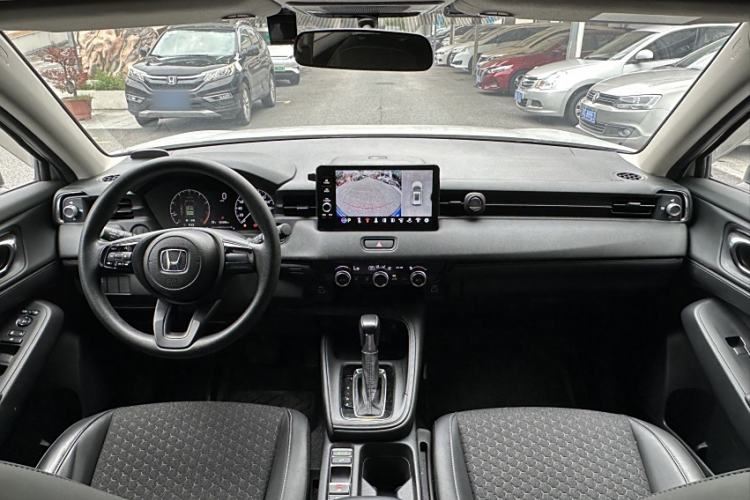 Used Honda XR-V 2024 1.5L CVT Enthusiast Edition Interior 1