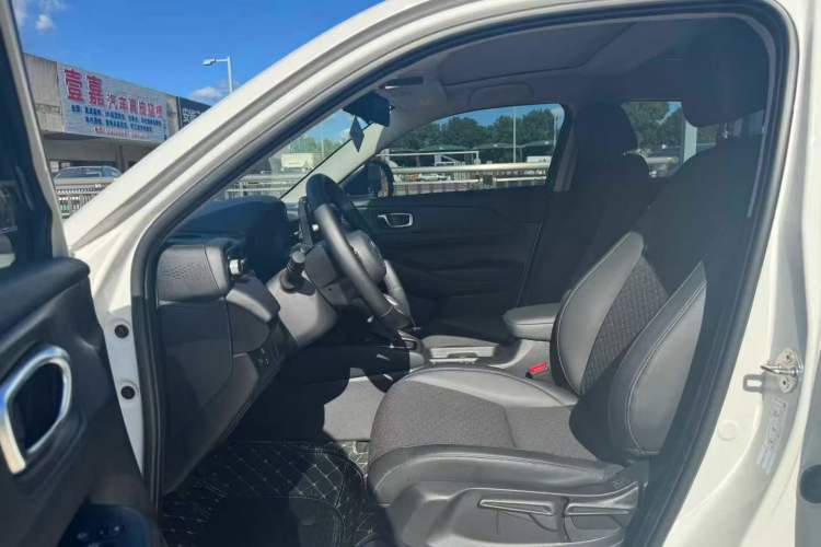 Used Honda XR-V 2024 1.5L CVT Trend Edition Interior 2