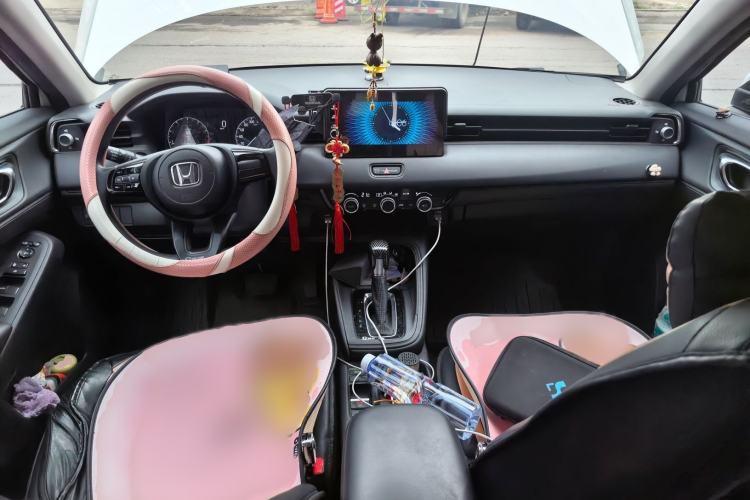 Used Honda XR-V 2024 1.5L CVT Enthusiast Edition Interior 2
