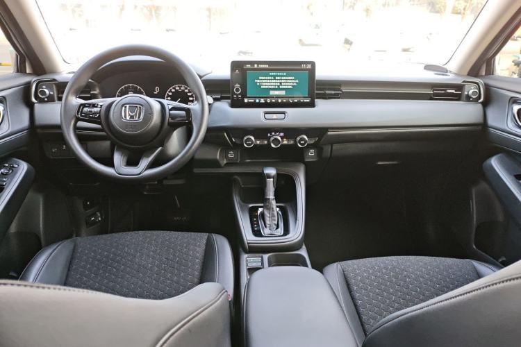 Used Honda XR-V 2024 1.5L CVT Enthusiast Edition Interior 2