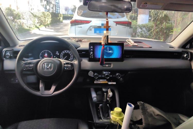 Used Honda XR-V 2024 1.5L CVT Trend Edition Interior 2