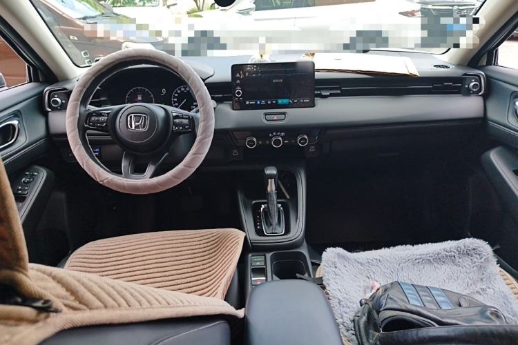 Used Honda XR-V 2024 1.5L CVT Trend Edition Interior 2