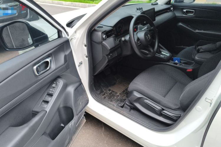 Used Honda XR-V 2024 1.5L CVT Thermal Edition Interior 3