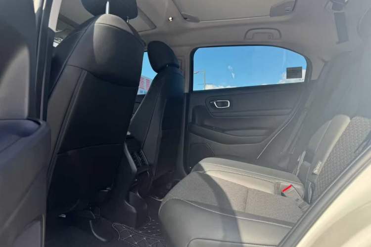 Used Honda XR-V 2024 1.5L CVT Trend Edition Interior 3