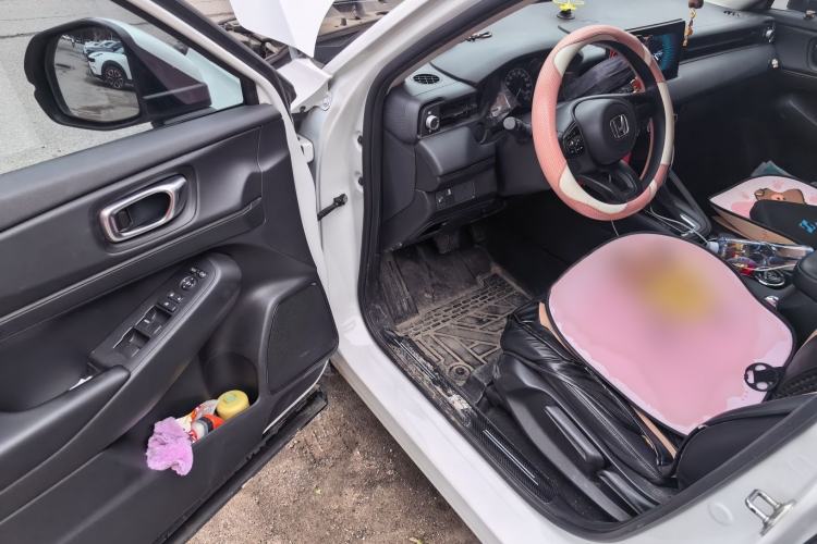 Used Honda XR-V 2024 1.5L CVT Enthusiast Edition Interior 3