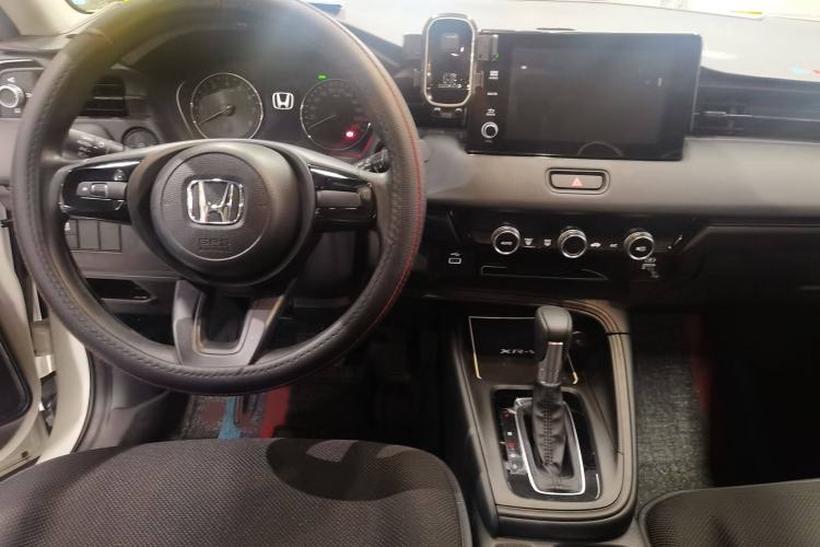Used Honda XR-V 2024 1.5L CVT Thermal Edition Interior 3