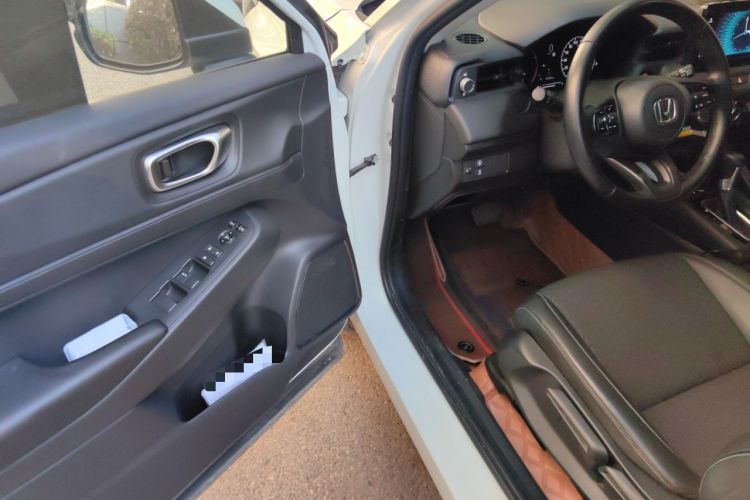 Used Honda XR-V 2024 1.5L CVT Trend Edition Interior 3