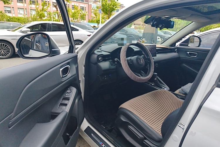 Used Honda XR-V 2024 1.5L CVT Trend Edition Interior 3