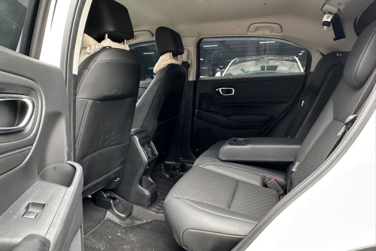 Used Honda XR-V 2024 1.5L CVT Enthusiast Edition Interior 3