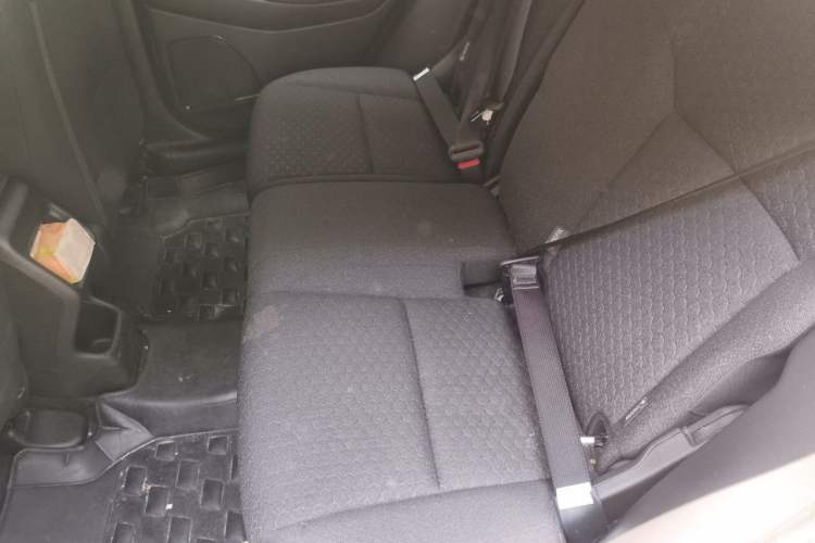 Used Honda XR-V 2024 1.5L CVT Thermal Edition Interior 4