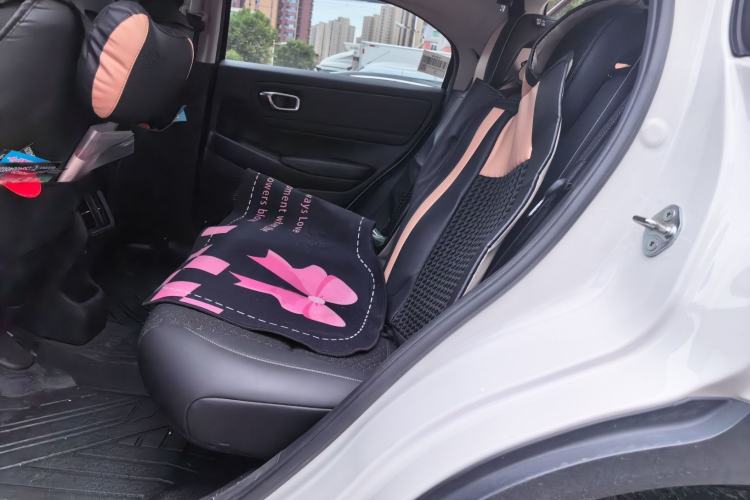Used Honda XR-V 2024 1.5L CVT Enthusiast Edition Interior 4