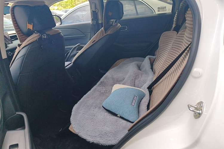 Used Honda XR-V 2024 1.5L CVT Trend Edition Interior 4