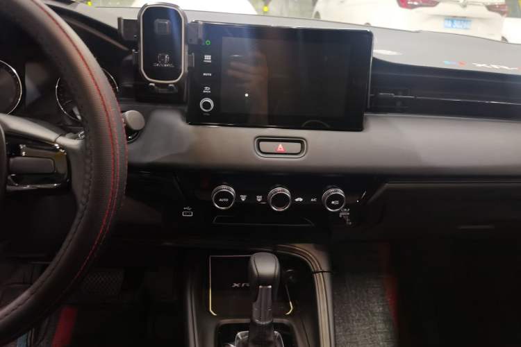 Used Honda XR-V 2024 1.5L CVT Thermal Edition Interior 5