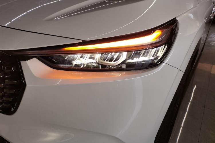 Used Honda XR-V 2024 1.5L CVT Enthusiast Edition Left Front Headlight