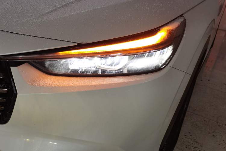 Used Honda XR-V 2024 1.5L CVT Trend Edition Left Front Headlight