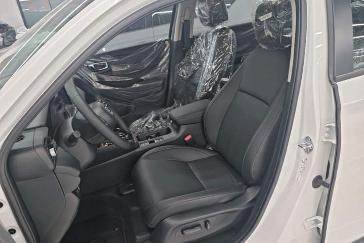 Used Honda XR-V 2024 1.5L CVT Passion Edition Left Front Seat