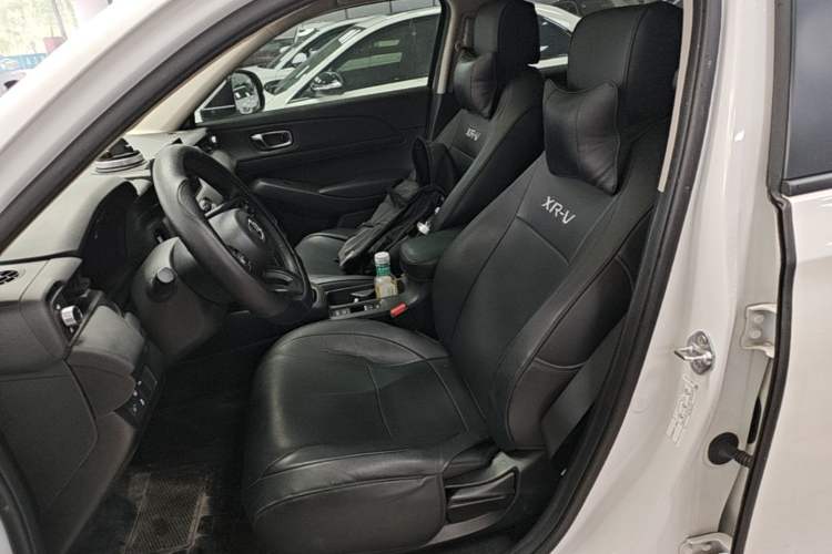 Used Honda XR-V 2024 1.5L CVT Trend Edition Left Front Seat