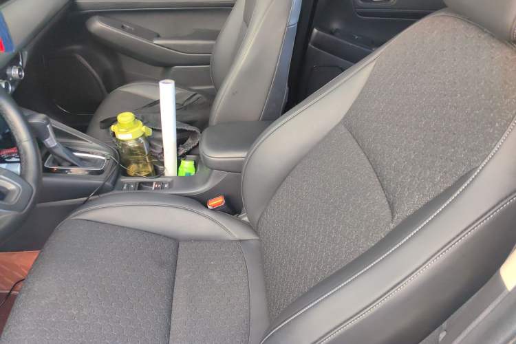 Used Honda XR-V 2024 1.5L CVT Trend Edition Left Front Seat