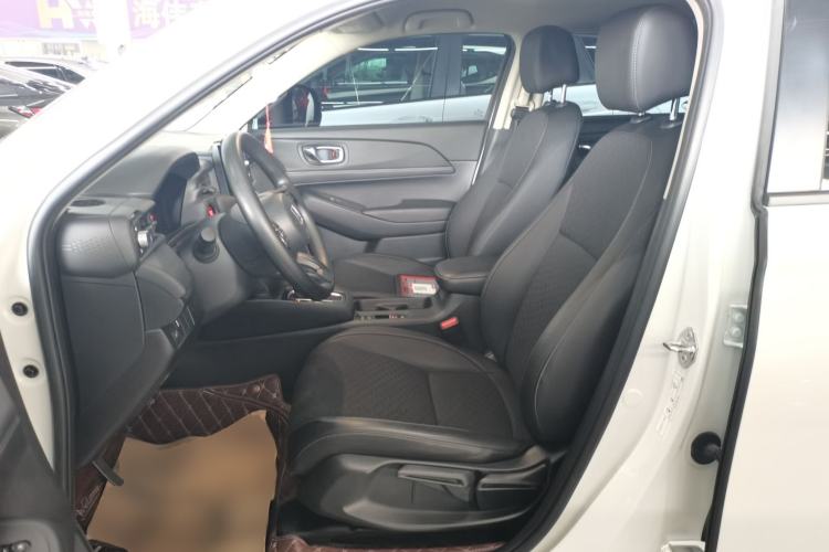 Used Honda XR-V 2024 1.5L CVT Enthusiast Edition Left Front Seat