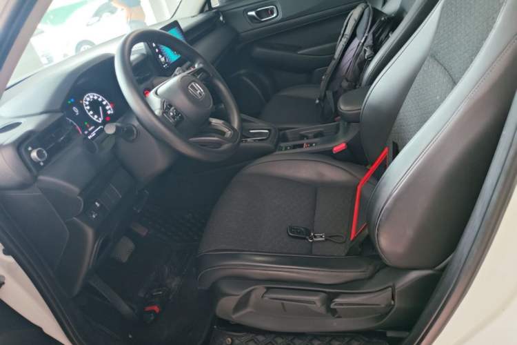 Used Honda XR-V 2024 1.5L CVT Enthusiast Edition Left Front Seat