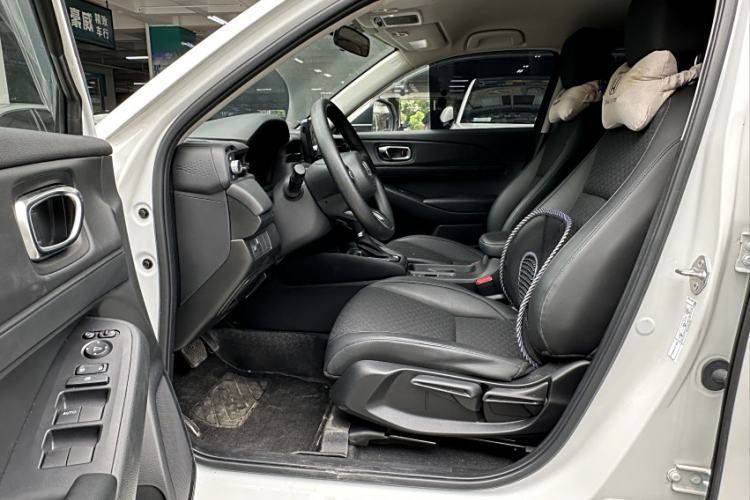 Used Honda XR-V 2024 1.5L CVT Enthusiast Edition Left Front Seat