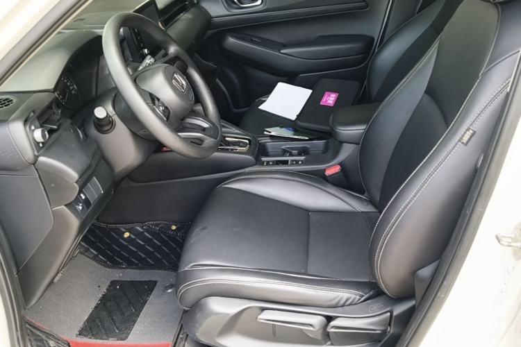 Used Honda XR-V 2024 1.5L CVT Enthusiast Edition Left Front Seat