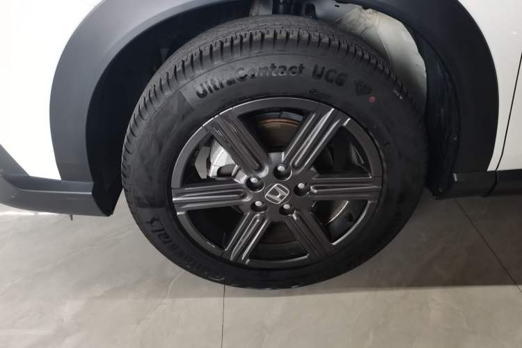 Used Honda XR-V 2024 1.5L CVT Enthusiast Edition Left Front Wheel Hub