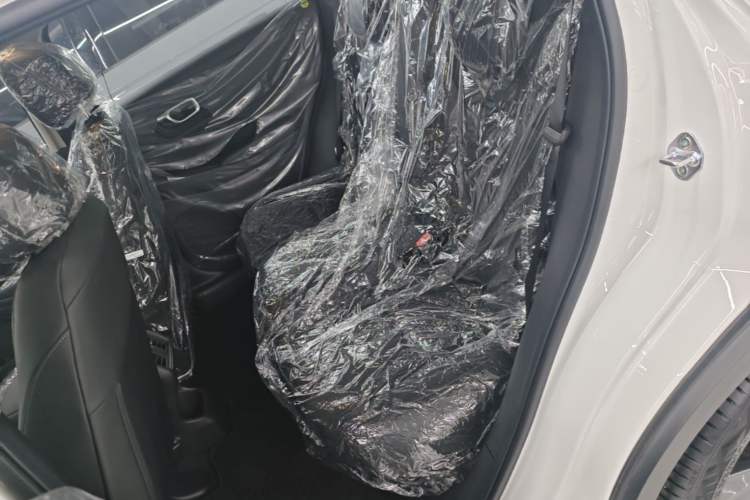 Used Honda XR-V 2024 1.5L CVT Passion Edition Left Rear Seat