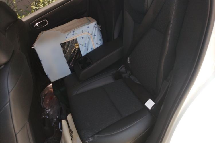 Used Honda XR-V 2024 1.5L CVT Trend Edition Left Rear Seat
