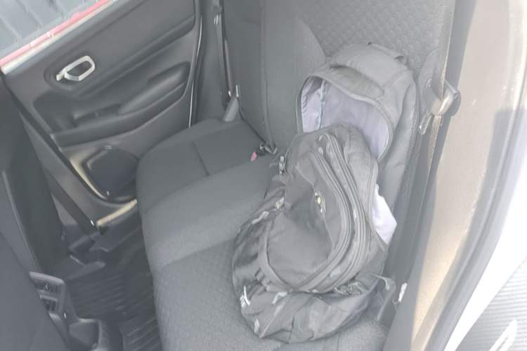 Used Honda XR-V 2024 1.5L CVT Thermal Edition Left Rear Seat