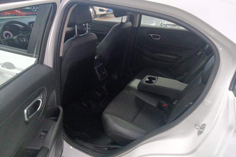Used Honda XR-V 2024 1.5L CVT Trend Edition Left Rear Seat