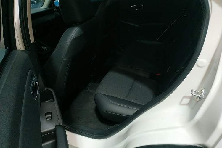 Used Honda XR-V 2024 1.5L CVT Trend Edition Left Rear Seat
