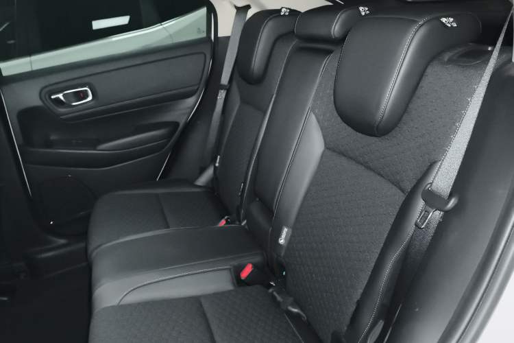 Used Honda XR-V 2024 1.5L CVT Trend Edition Left Rear Seat