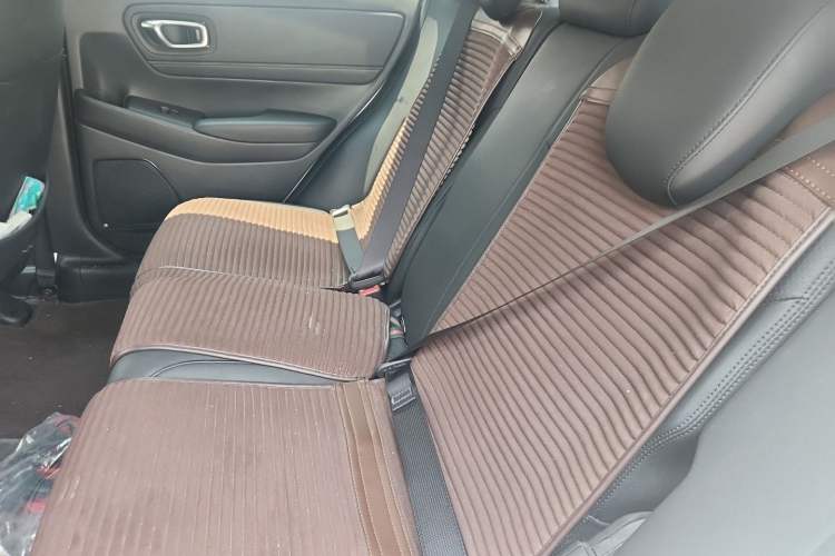Used Honda XR-V 2024 1.5L CVT Thermal Edition Left Rear Seat