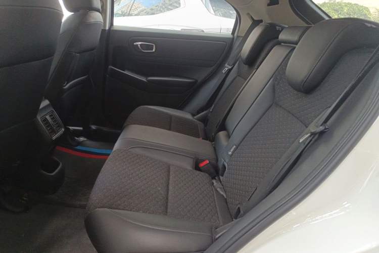 Used Honda XR-V 2024 1.5L CVT Trend Edition Left Rear Seat