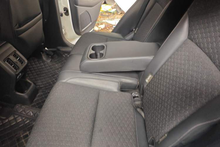 Used Honda XR-V 2024 1.5L CVT Trend Edition Left Rear Seat