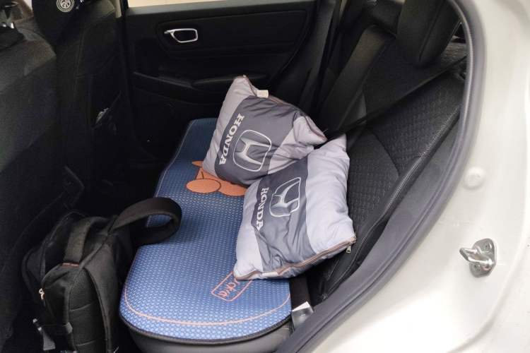 Used Honda XR-V 2024 1.5L CVT Trend Edition Left Rear Seat