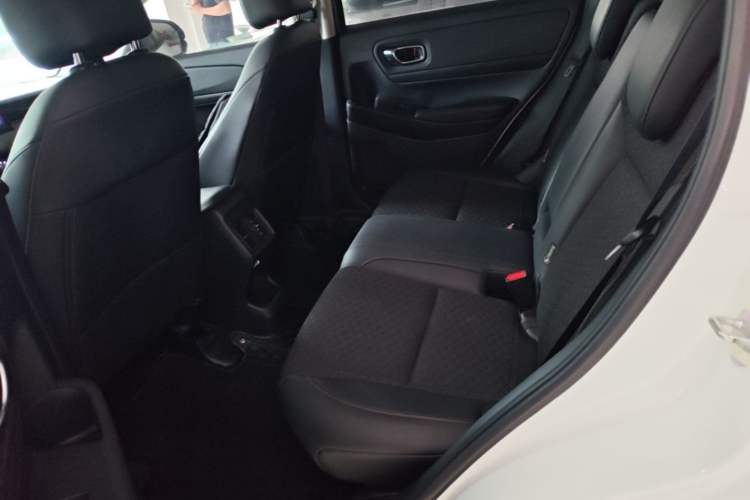 Used Honda XR-V 2024 1.5L CVT Enthusiast Edition Left Rear Seat
