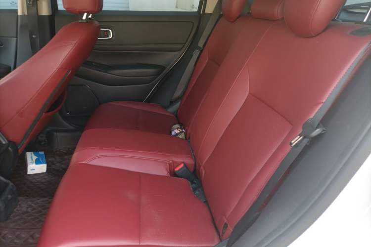 Used Honda XR-V 2024 1.5L CVT Thermal Edition Left Rear Seat