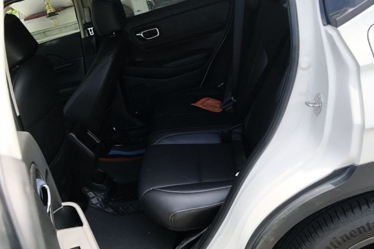 Used Honda XR-V 2024 1.5L CVT Enthusiast Edition Left Rear Seat