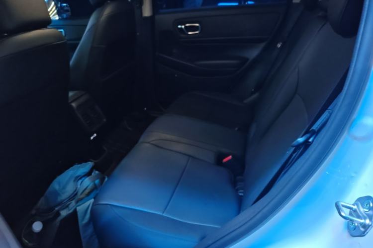 Used Honda XR-V 2024 1.5L CVT Enthusiast Edition Left Rear Seat